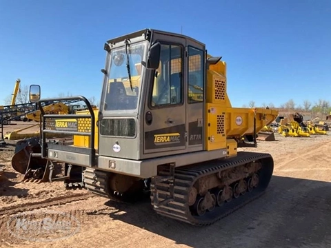 Used Terramac Crawler Carrier